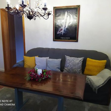 Haus Elfi Διαμέρισμα Hammerstein Εξωτερικό φωτογραφία